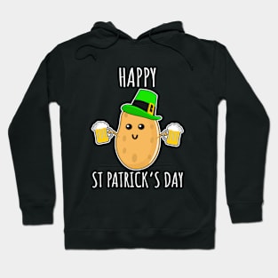 Happy St Patrick's Day Hoodie